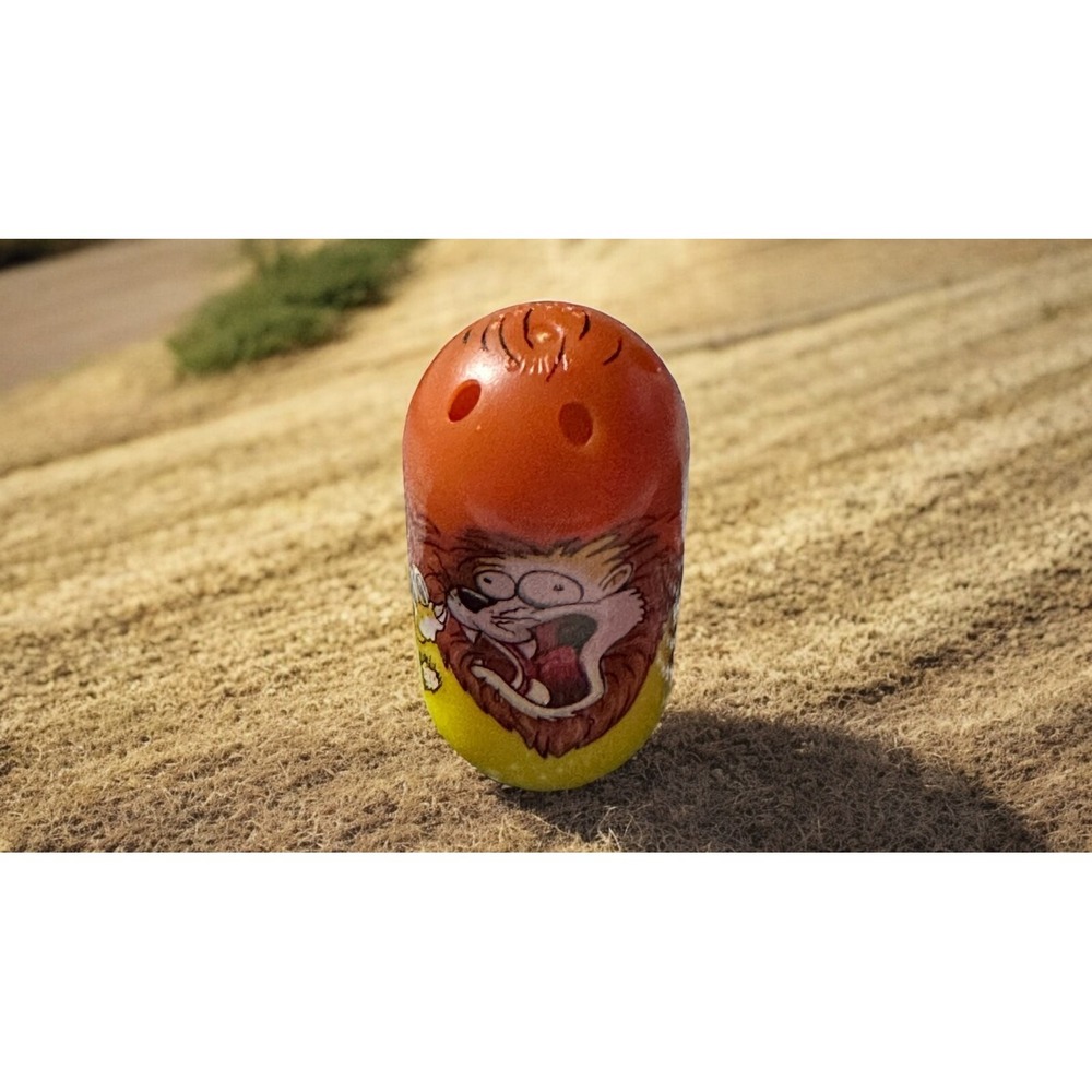 Mighty Beanz Lion 13 Bean